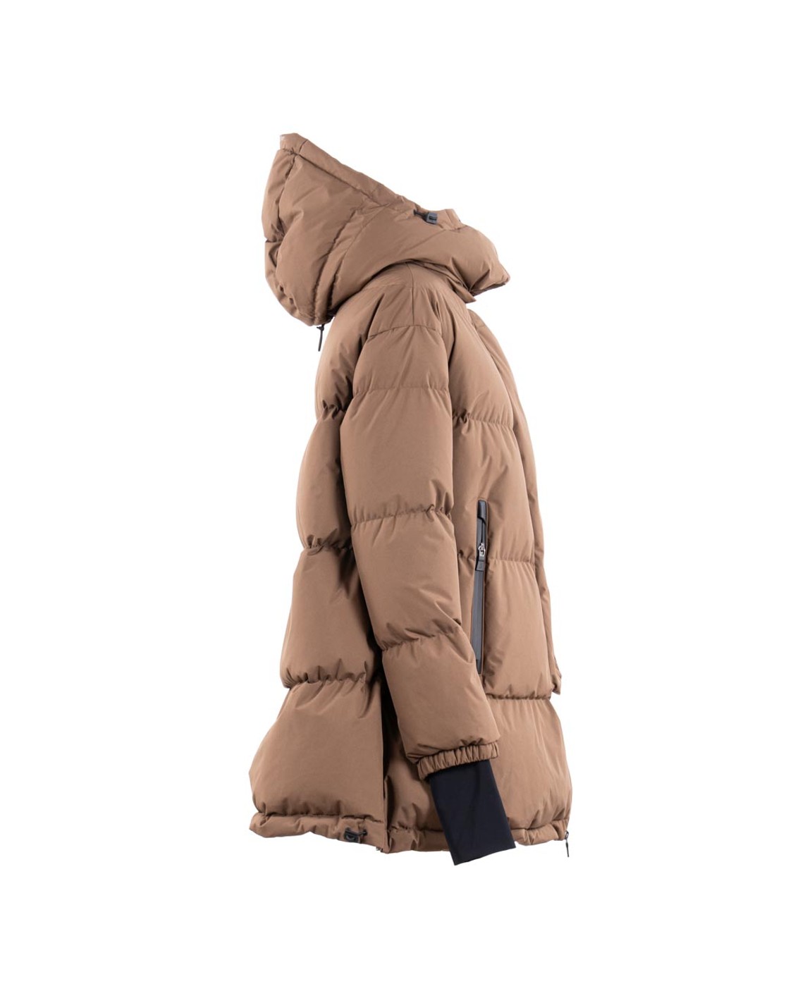 shop HERNO  Piumino: Herno piumino laminar in gore-tex.
Chiusura centrale con cerniera a doppio cursore.
Tasche frontali.
Cappuccio.
Spacchi laterali.
Composizione: 100% poliestere.
Made in the Republic of Moldova.. PI002047D 12840-8158 number 486133